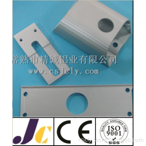 Furniture and Window Anodized CNC Machining Aluminum Exteusion Profile (JC-C-90037)